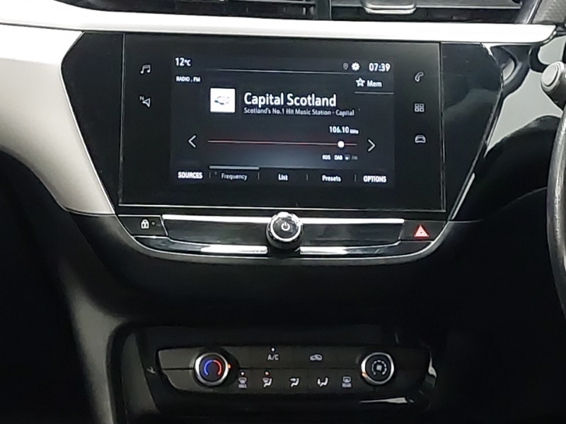 Used Vauxhall Corsa 2020 for sale - 76408265: Photo 10