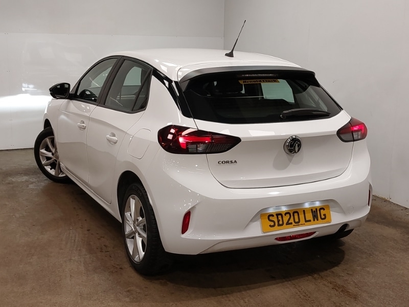 Used Vauxhall Corsa 2020 for sale - 76408265: Photo 3