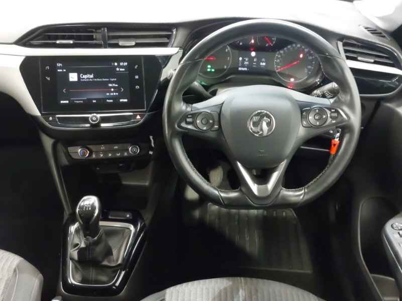 Used Vauxhall Corsa 2020 for sale - 76408265: Photo 7