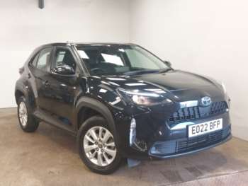 2022 - 1.5 Hybrid Icon 5dr CVT