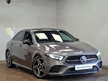 Used Mercedes-Benz A-Class 2022 for sale - 79480824: Photo