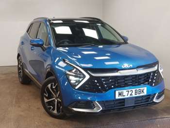 2022 - 1.6T GDi 48V ISG 4 5dr DCT AWD
