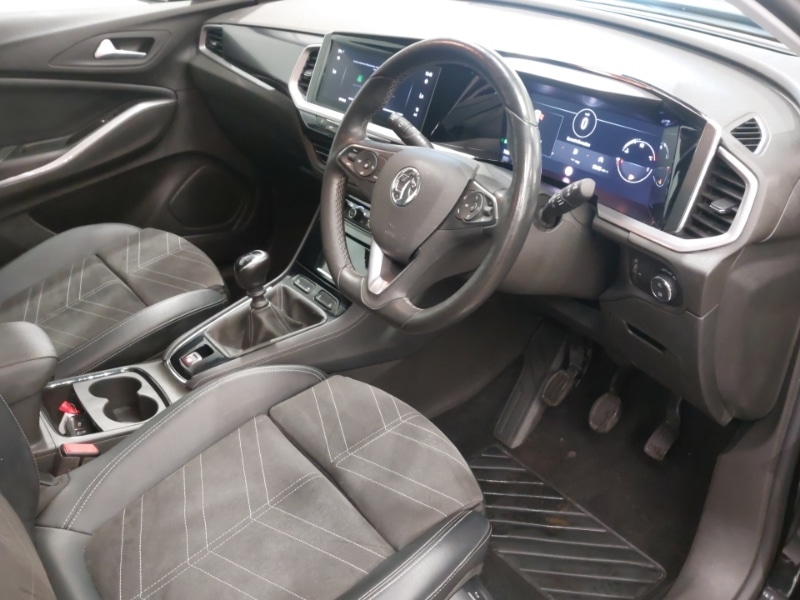 Used Vauxhall Grandland 2022 for sale - 76414567: Photo 18