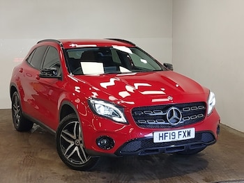 Mercedes-Benz GLA feature image