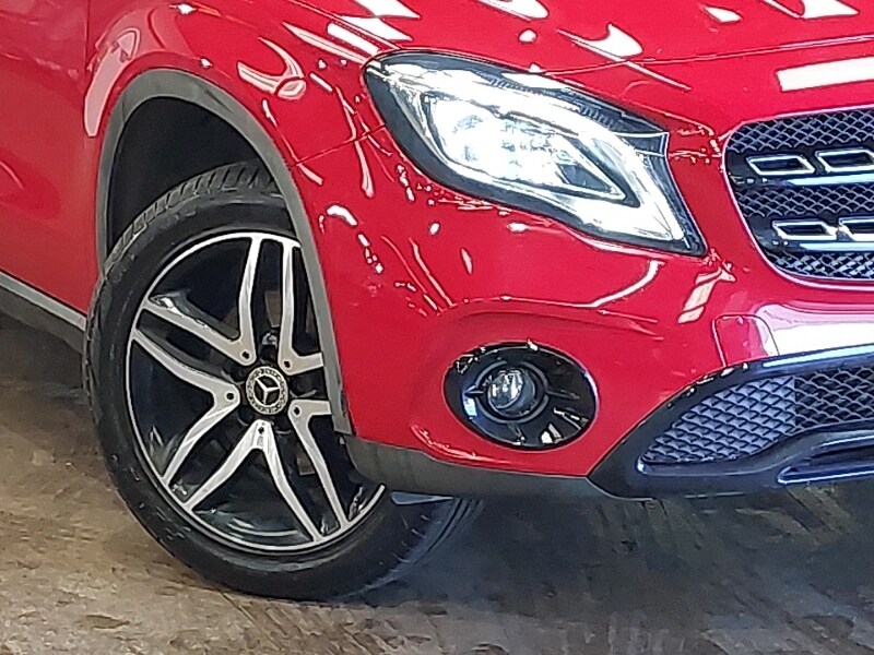 Used Mercedes-Benz GLA 2019 for sale - 77731582: Photo 9