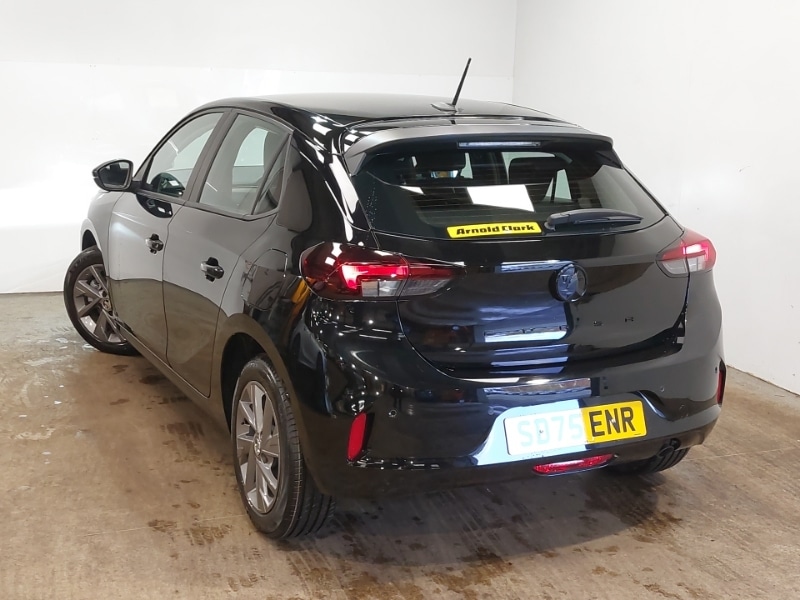 Used Vauxhall Corsa 2025 for sale - 76815947: Photo 3