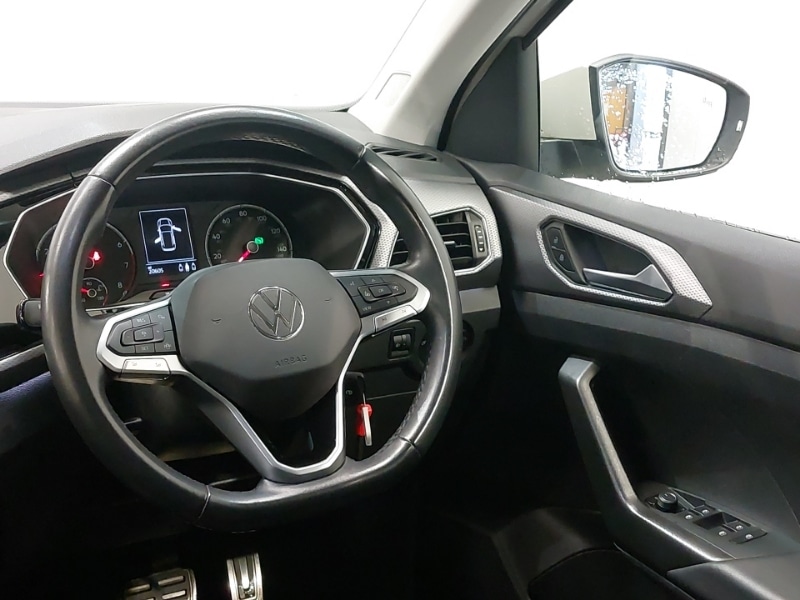 Used Volkswagen T-Cross 2022 for sale - 77623515: Photo 10