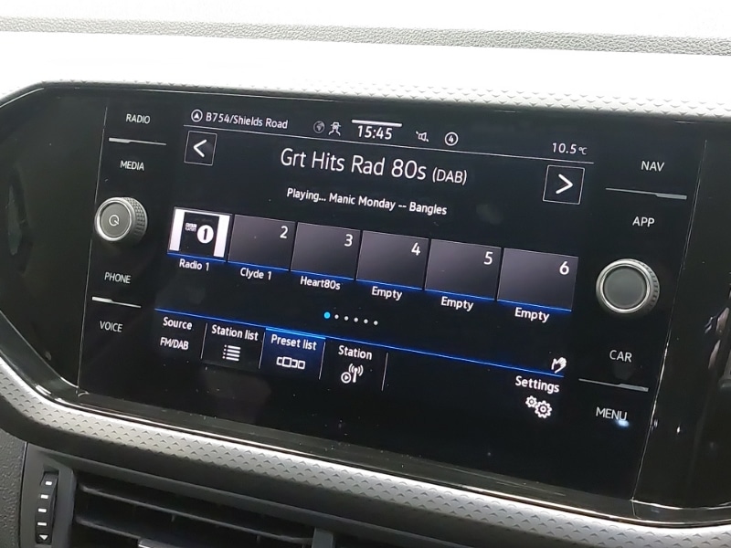 Used Volkswagen T-Cross 2022 for sale - 77623515: Photo 14