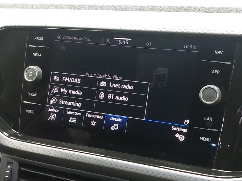 Used Volkswagen T-Cross 2022 for sale - 77623515: Photo 15