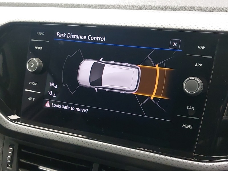 Used Volkswagen T-Cross 2022 for sale - 77623515: Photo 17