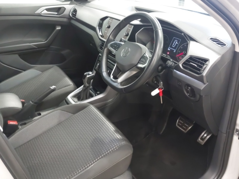 Used Volkswagen T-Cross 2022 for sale - 77623515: Photo 18