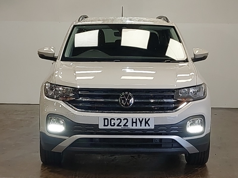 Used Volkswagen T-Cross 2022 for sale - 77623515: Photo 19