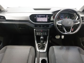 Used Volkswagen T-Cross 2022 for sale - 77623515: Photo