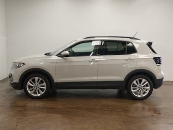 Used Volkswagen T-Cross 2022 for sale - 77623515: Photo