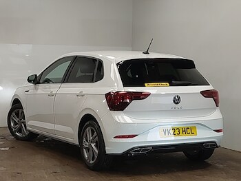 Used Volkswagen Polo 2023 for sale - 78633990: Photo