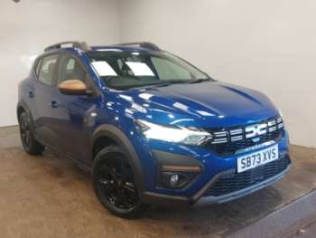 2023 - 1.0 TCe Extreme 5dr