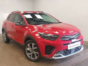 2022 - 1.0T GDi 48V GT-Line 5dr DCT