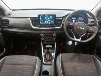 Used Kia Stonic 2022 for sale - 75267493: Photo