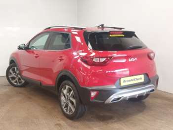 Used Kia Stonic 2022 for sale - 75267493: Photo