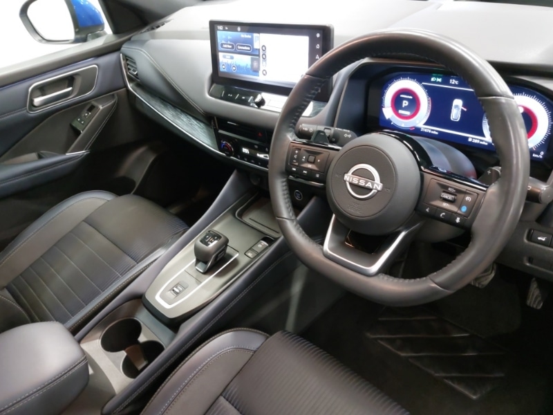 Used Nissan Qashqai 2023 for sale - 76834260: Photo 18