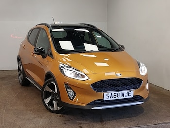 Used Ford Fiesta 2018 for sale - 78498731: Photo
