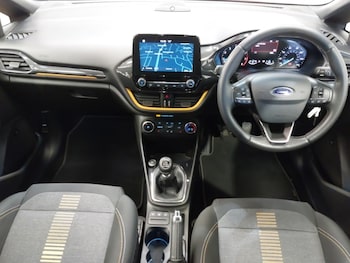 Used Ford Fiesta 2018 for sale - 78498731: Photo