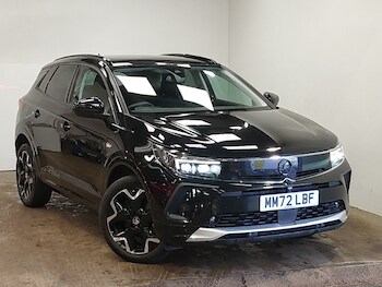 Used Vauxhall Grandland 2022 for sale - 77300044: Photo