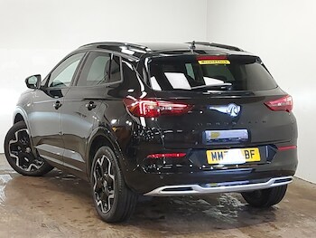 Used Vauxhall Grandland 2022 for sale - 77300044: Photo