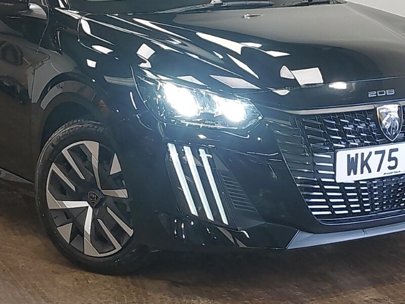 Used Peugeot 208 2025 for sale - 77605620: Photo 9