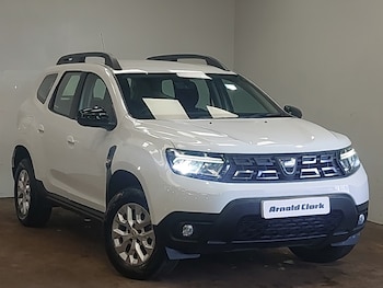 Used Dacia Duster 2022 for sale - 78312518: Photo