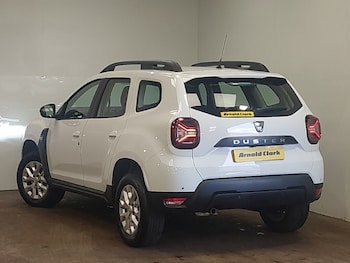 Used Dacia Duster 2022 for sale - 78312518: Photo