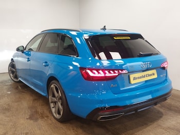 Used Audi A4 2021 for sale - 75958784: Photo