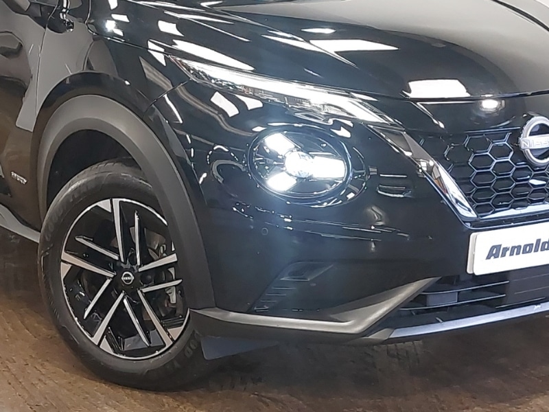 Used Nissan Juke 2024 for sale - 77536605: Photo 9