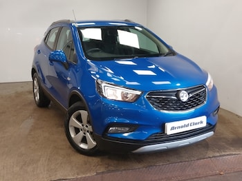2017 - 1.6CDTi [136] ecoFLEX Active 5dr