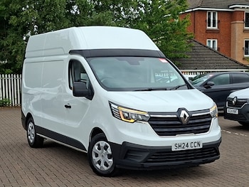 Used Renault Trafic 2024 for sale - 79347988: Photo