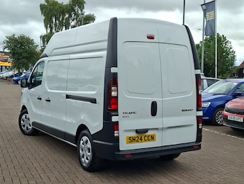 Used Renault Trafic 2024 for sale - 79347988: Photo