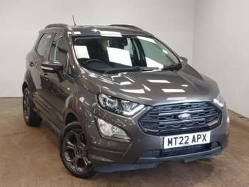 2022 - 1.0 EcoBoost 125 ST-Line 5dr