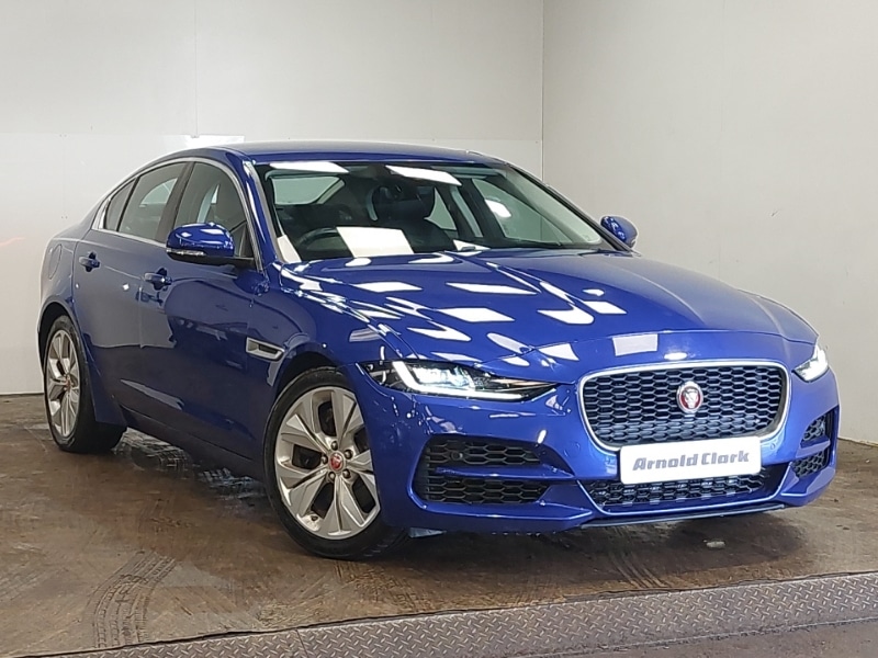 Used Jaguar XE 2019 for sale - 78023661: Photo 1