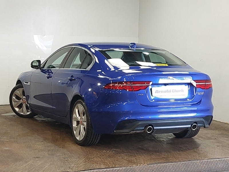 Used Jaguar XE 2019 for sale - 78023661: Photo 3
