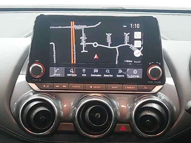 Used Nissan Juke 2021 for sale - 77663828: Photo 11