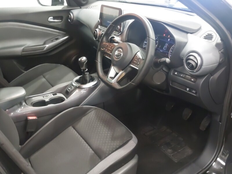 Used Nissan Juke 2021 for sale - 77663828: Photo 18