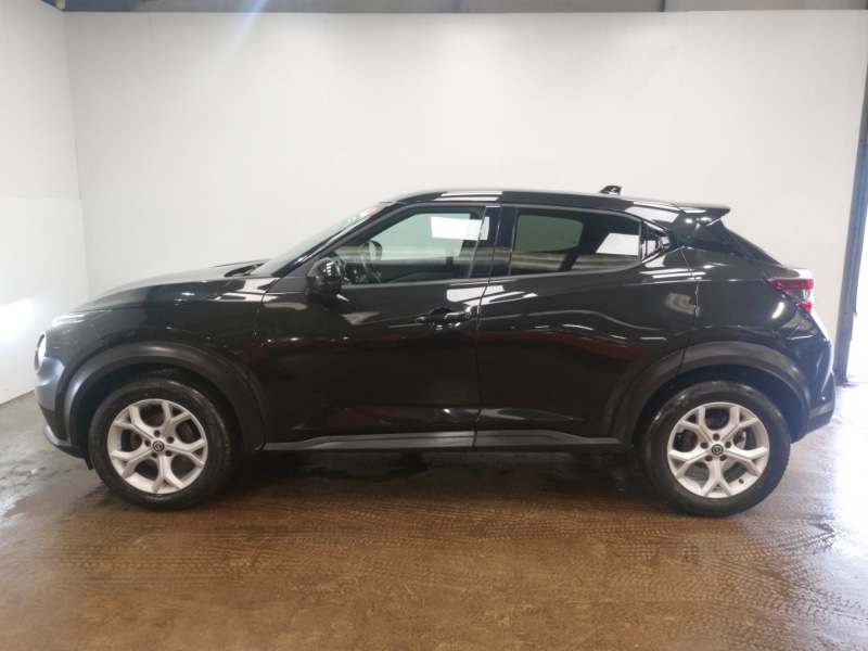 Used Nissan Juke 2021 for sale - 77663828: Photo 4