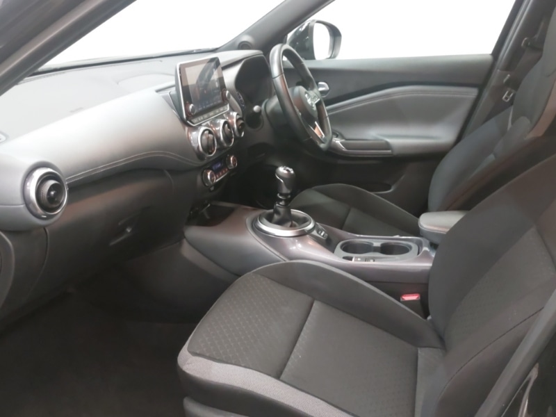 Used Nissan Juke 2021 for sale - 77663828: Photo 5