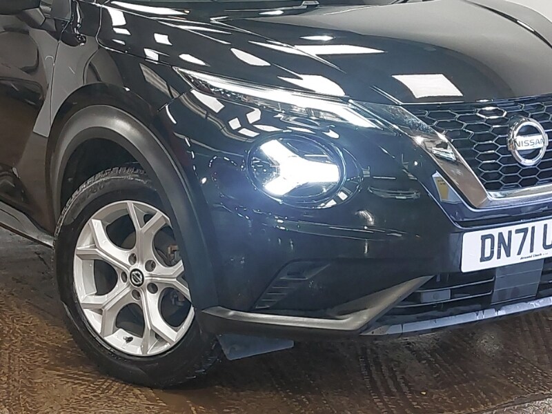 Used Nissan Juke 2021 for sale - 77663828: Photo 9