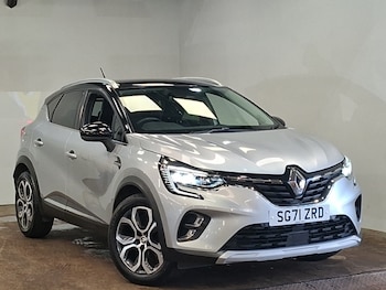 Used Renault Captur 2021 for sale - 79165005: Photo