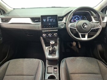 Used Renault Captur 2021 for sale - 79165005: Photo