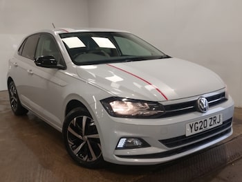 Used Volkswagen Polo 2020 for sale - 76144927: Photo