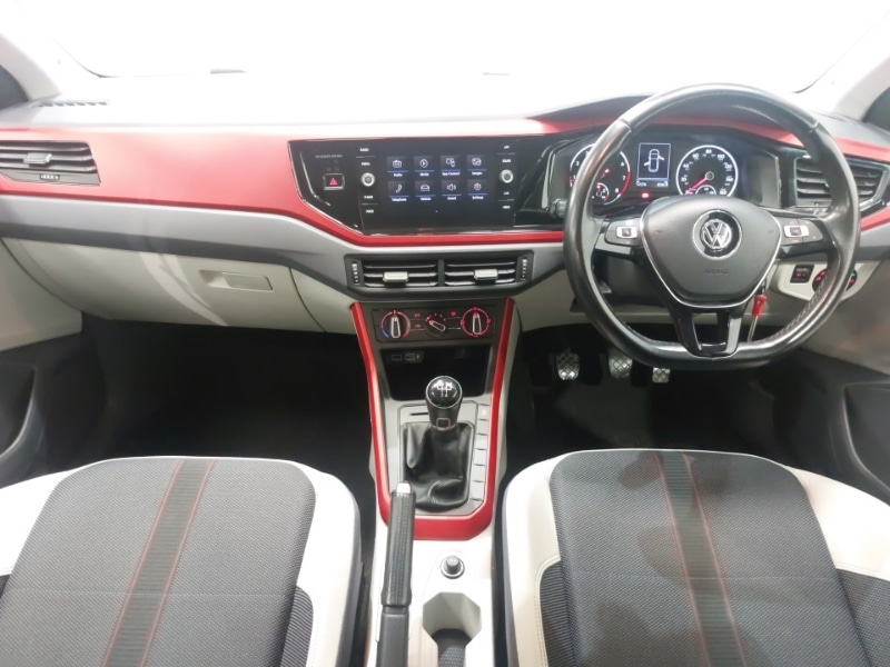 Used Volkswagen Polo 2020 for sale - 76144927: Photo 2
