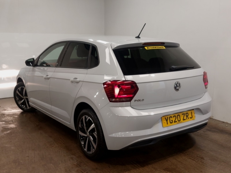 Used Volkswagen Polo 2020 for sale - 76144927: Photo 3