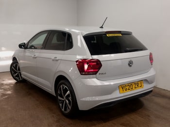 Used Volkswagen Polo 2020 for sale - 76144927: Photo
